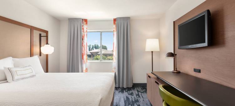 维塞利亚塞阔亚万豪万枫酒店(Fairfield Inn Visalia Sequoia)图片