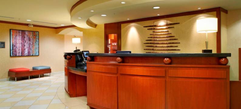 东拉瑟福德麦道兰 Residence Inn 酒店(Residence Inn East Rutherford Meadowlands)图片