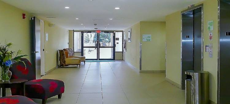 Holiday Inn 迈尔斯堡闹市HISTORIC(Holiday Inn Fort Myers - Downtown Area)图片