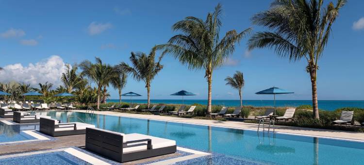 特克斯和凯科斯群岛丽思卡尔顿酒店(The Ritz-Carlton, Turks & Caicos)图片