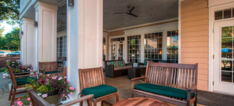 查珀尔希尔Residence Inn 酒店(Residence Inn Chapel Hill)图片