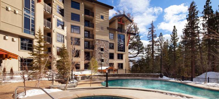 马姆莫斯威斯汀莫纳奇度假村(The Westin Monache Resort, Mammoth)图片