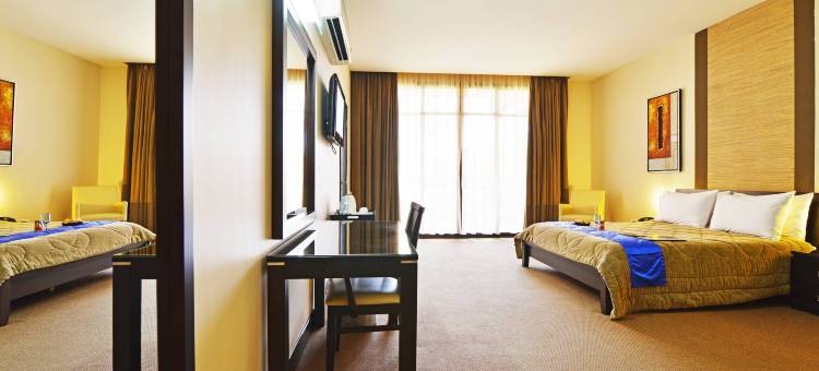 Protea Hotel Kampala图片