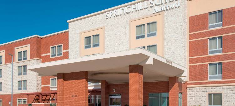 SpringHill Suites Houston Sugar Land图片