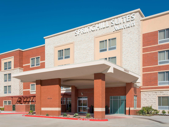 SpringHill Suites Houston Sugar Land