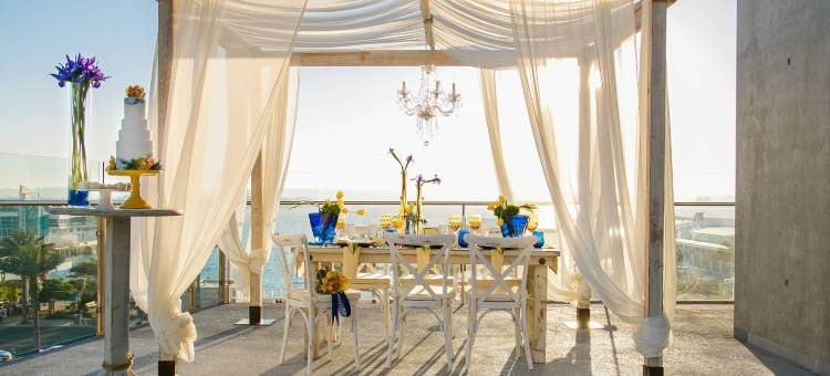 万豪圣迭戈市中心/海湾SpringHill Suites酒店(SpringHill Suites by Marriott San Diego Downtown/Bayfront)图片