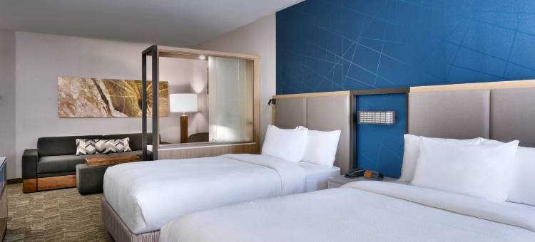 SpringHill Suites El Paso Airport图片