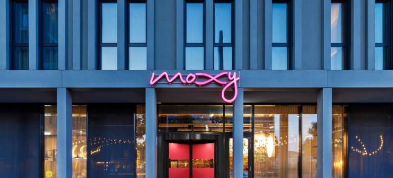 伯尔尼博览会Moxy酒店(Moxy Bern Expo)图片