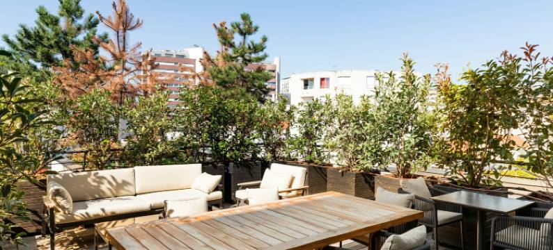 巴黎布洛涅帕尚酒店，臻品之选(Le Parchamp, Paris Boulogne, a Tribute Portfolio Hotel)图片