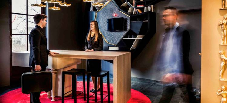 维也纳美居酒店(Hotel Mercure Vienna First)图片