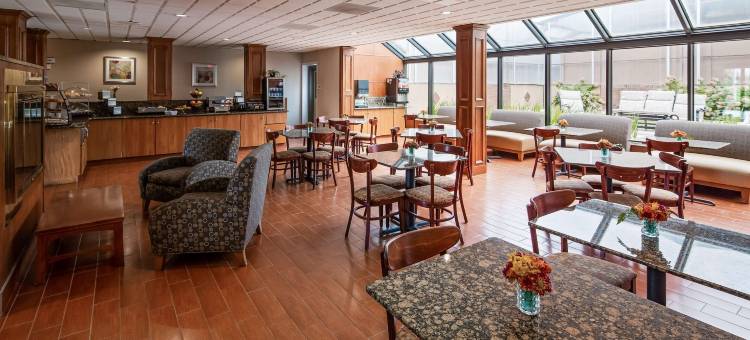 好客贝斯特韦斯特酒店(Best Western Detroit Livonia)图片