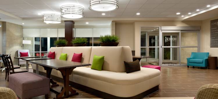 辛辛那提/自由镇希尔顿惠庭套房酒店(Home2 Suites by Hilton Cincinnati Liberty Township)图片