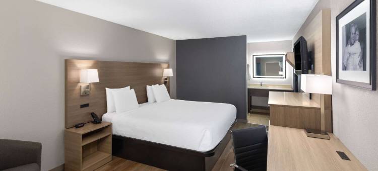 纳什维尔机场-布里利呗盟套房酒店(Baymont by Wyndham Nashville)图片