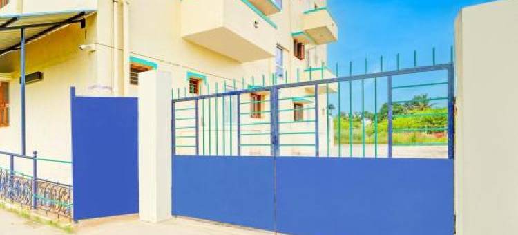 Super Hotel O Chidambaram City Centre图片