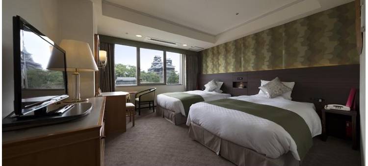 熊本KKR酒店(KKR Hotel Kumamoto)图片