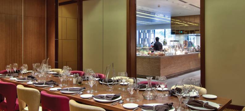 科伦坡希尔顿酒店式公寓(Hilton Colombo Residence)图片