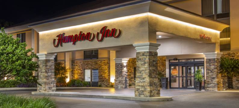 希尔顿欢朋酒店-埃德尔(Hampton Inn Adel)图片