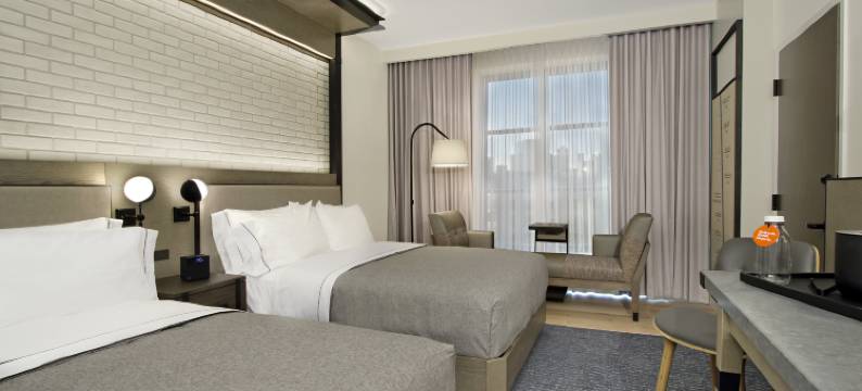 哥伦布市中心短北希尔顿嘉悦里酒店(Canopy by Hilton Columbus Downtown Short North)图片