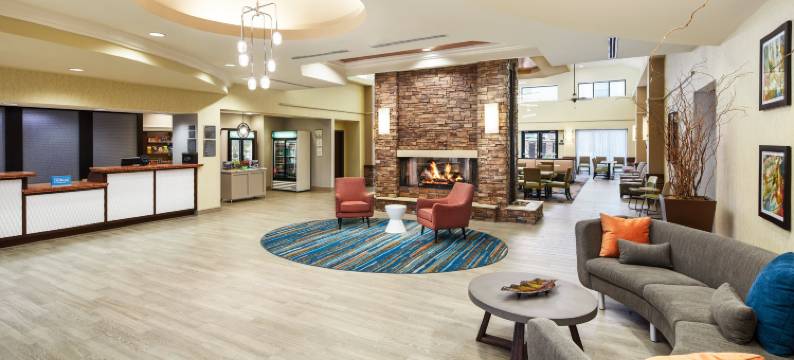 哥伦布Homewood Suites by Hilton(Homewood Suites by Hilton Columbus)图片