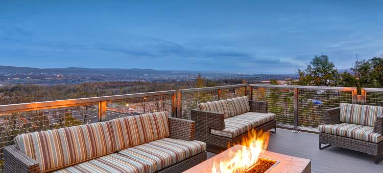 狄肯森市希尔顿惠庭酒店(Home2 Suites by Hilton Dickson City Scranton)图片