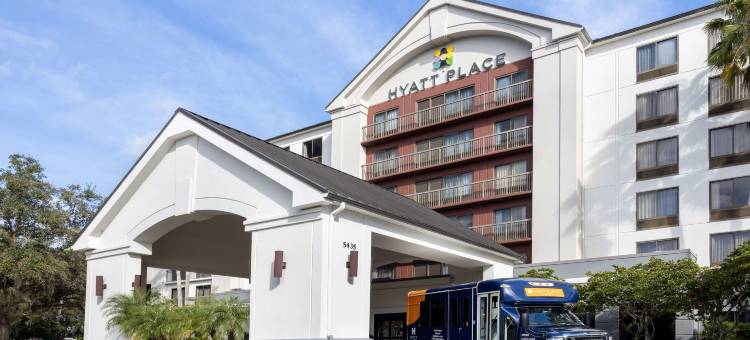 奥兰多机场凯悦嘉轩酒店(Hyatt Place Orlando Airport)图片