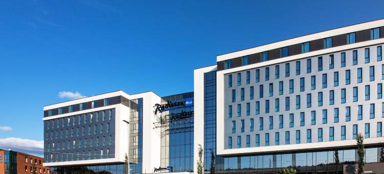 丽笙蓝标酒店-奥斯陆奥纳(Radisson Blu Hotel and Conference Cente, Oslo Alna)图片