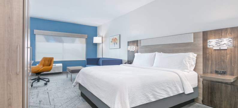 普莱诺北达拉斯智选假日酒店套房(Holiday Inn Express & Suites DALLAS – PLANO NORTH by IHG)图片