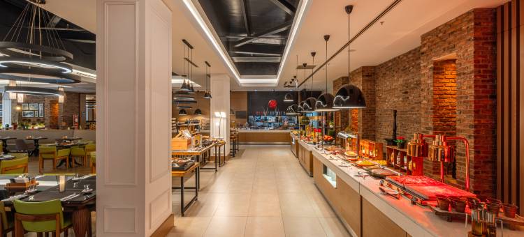 安卡拉库库姆巴尔假日酒店(Holiday Inn Ankara - Cukurambar)图片