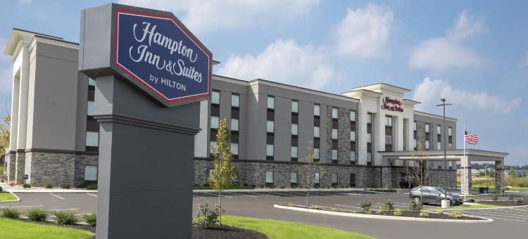 代顿森雅欢朋套房酒店(Hampton Inn & Suites Xenia Dayton)图片