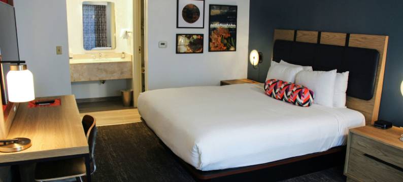 奥普里兰盖洛德酒店(The Inn at Opryland, A Gaylord Hotel)图片