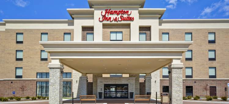 希尔顿欢朋套房酒店-底特律/华伦(Hampton Inn & Suites Detroit/Warren)图片