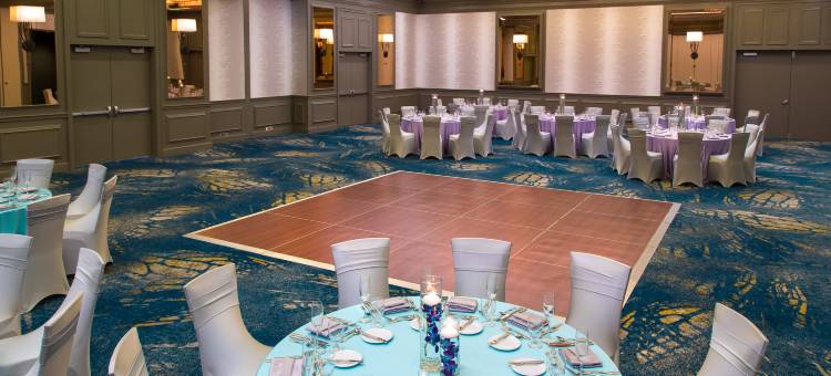 迪尔菲尔德海滩博卡拉顿希尔顿逸林酒店(DoubleTree by Hilton Deerfield Beach Boca Raton)图片