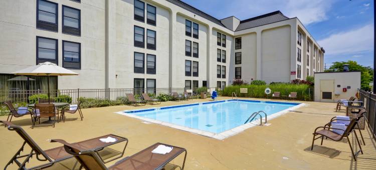 希尔顿欢朋酒店-底特律诺斯维尔(Hampton Inn Detroit/Northville (Farmington Hills Area))图片