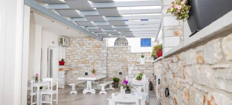 卡特里娜罗莎开间 - 城市中的真挚款待(Katerina Roza Studios - Heartfelt Hospitality in the City)图片