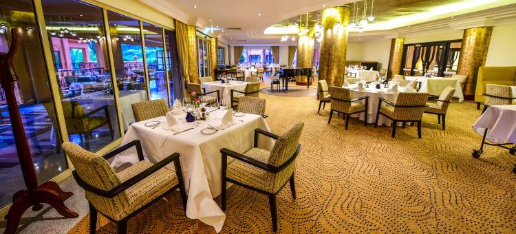 坎培拉塞雷纳酒店(Kampala Serena Hotel)图片