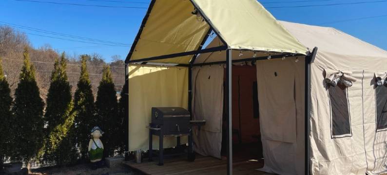 Sarah's Small Garden图片