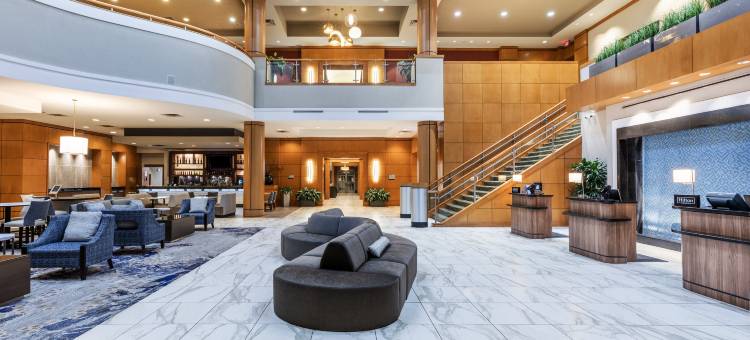 休斯顿能源走廊希尔顿安泊酒店(Embassy Suites by Hilton Houston Energy Corridor)图片
