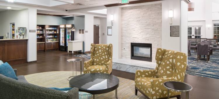 希尔顿Homewood套房弗雷斯诺机场/克洛维斯酒店(Homewood Suites by Hilton Fresno Airport/Clovis)图片