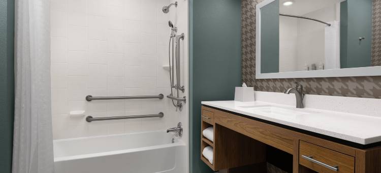 阿拉巴马亨茨维尔/研究园区希尔顿惠庭酒店(Home2 Suites by Hilton Huntsville/Research Park Area)图片