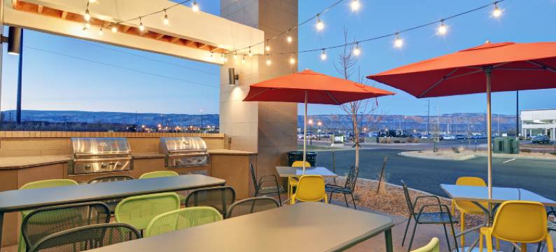 大章克申西北希尔顿惠庭酒店(Home2 Suites by Hilton Grand Junction Northwest)图片