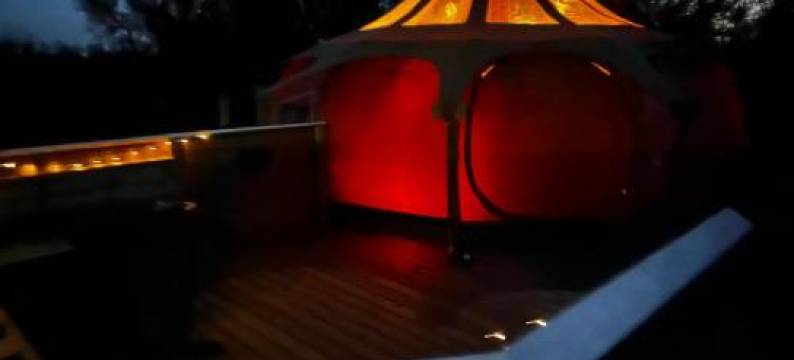 Romantic Luxus Glamping 3图片