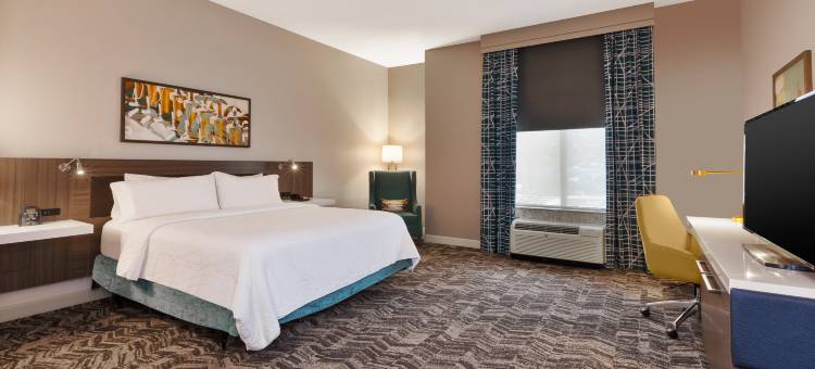 明尼阿波利斯枫林希尔顿花园酒店(Hilton Garden Inn Minneapolis/Maple Grove)图片