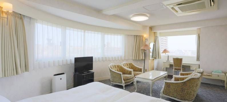 四日市城堡酒店(Hotel Castle Inn Yokkaichi)图片