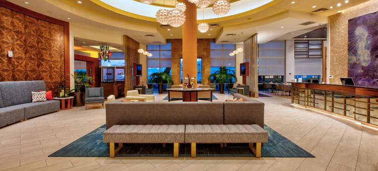 维吉尼亚海滩海滨希尔顿花园酒店(Hilton Garden Inn Virginia Beach Oceanfront)图片