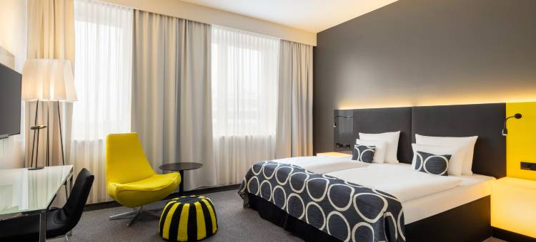 柏林安德尔温德姆维也纳之家酒店(Vienna House by Wyndham Andel's Berlin)图片