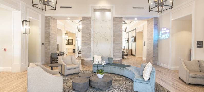 棕榈滩花园Homewood Suites by Hilton(Homewood Suites by Hilton Palm Beach Gardens)图片