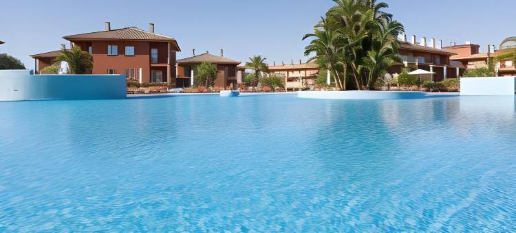 圣佩特里依路尼恩公寓酒店(Ilunion Sancti Petri)图片