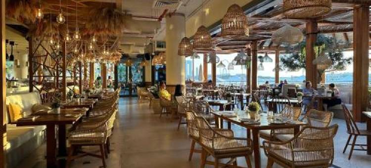 Upgraded 1BR Paradise With Private Garden - Oceana图片