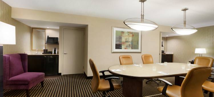 皮斯卡塔韦萨默塞特希尔顿安泊酒店(Embassy Suites by Hilton Piscataway Somerset)图片