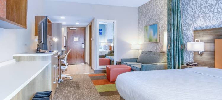 提曼斯康奈莫比尔西 I-10 希尔顿惠庭酒店(Home2 Suites by Hilton Mobile West I10 Tillmans Corner)图片